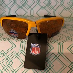 Pittsburgh Steelers Sunglasses! Yellow/Black NFL